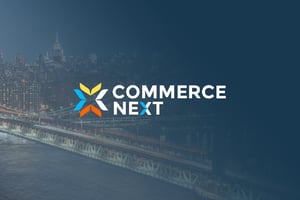 CommerceNext Growth Show Logo