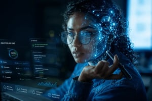 AI Support Engineer IBM Sterling Case Study