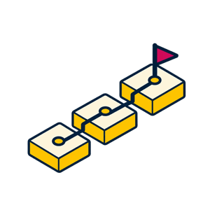 Architecture and Modernization Roadmap Icon