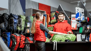 Case Study - Sporting Goods Hero Image