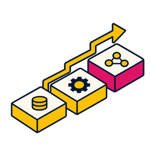 Extend Your Current Environment Icon
