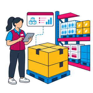 Inventory Modernization at Wholesale Club Case Study