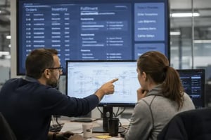 Why OMS Implementations Fail