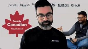 Rohan Cherian, VP, Digital & Customer Technology, PetValu Canada, speaks at an Order Management Gurus discussion about navigating tariffs.