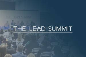 The Lead Summit Logo