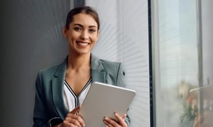 Inventory specialist leveraging OnePint’s Control Center for proactive planning